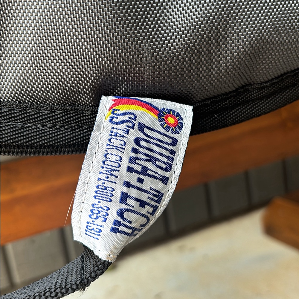 Dura-Tech® Limited Edition Extreme Horsemen English Saddle Case - Picture 3 of 6